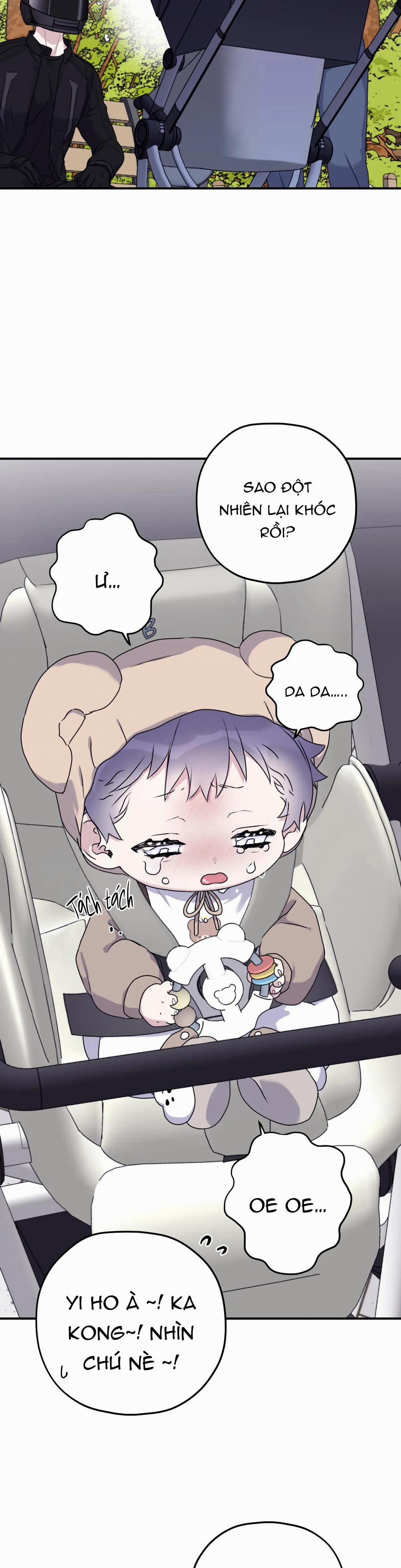 Sóng Tìm Em 58 Ngoại truyện 8 trang 22