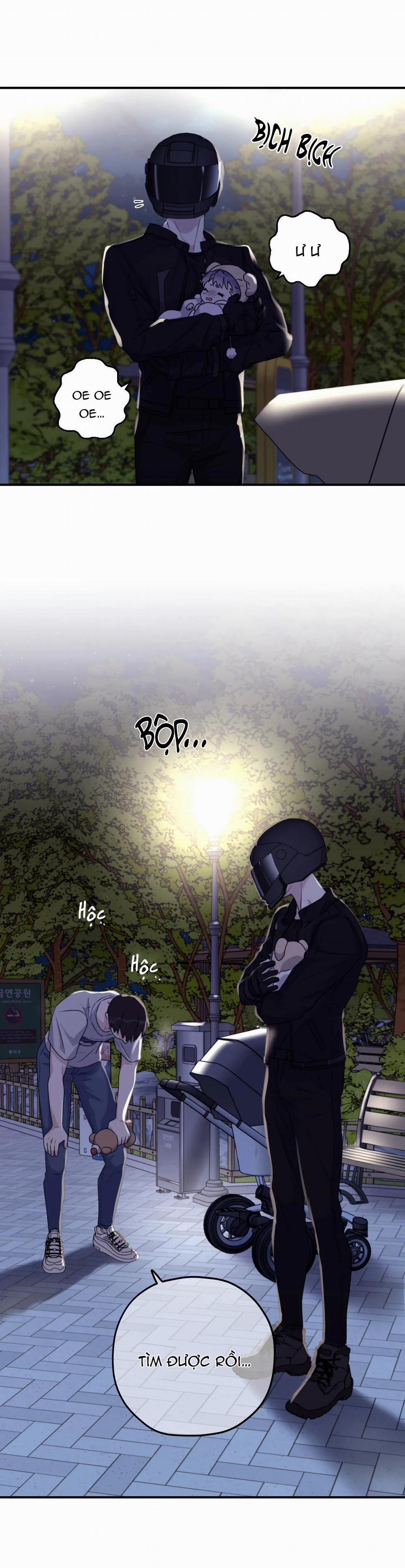 Sóng Tìm Em 58 Ngoại truyện 8 trang 29