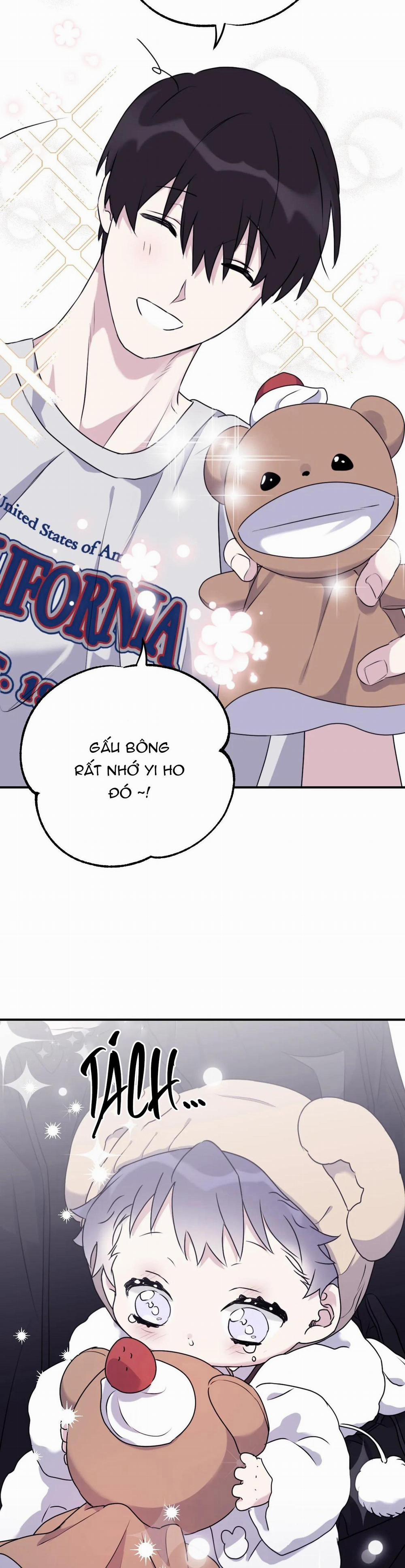 Sóng Tìm Em 58 Ngoại truyện 8 trang 31