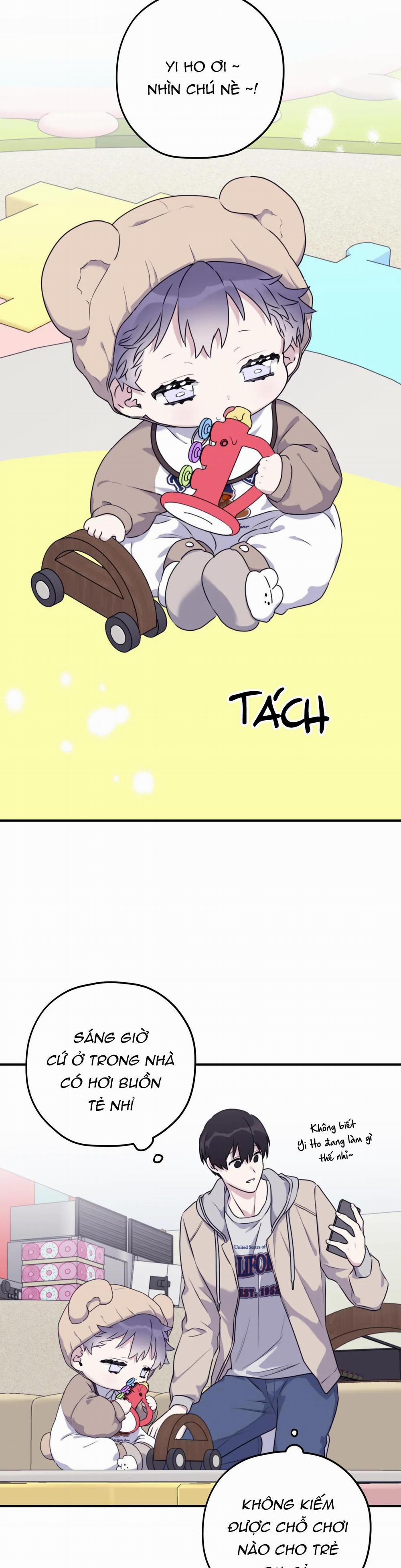 Sóng Tìm Em 58 Ngoại truyện 8 trang 5