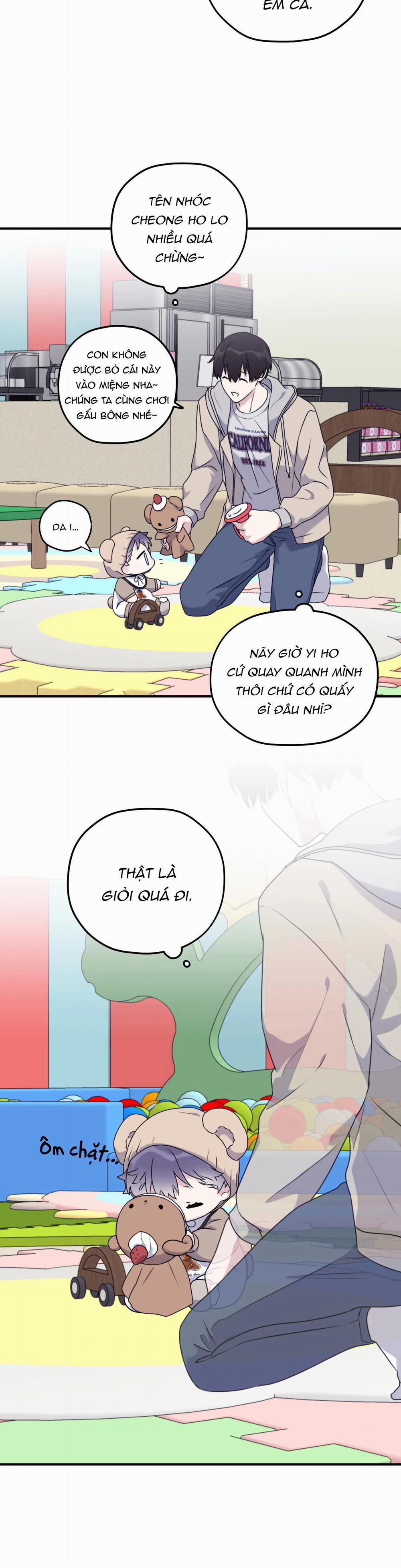 Sóng Tìm Em 58 Ngoại truyện 8 trang 6