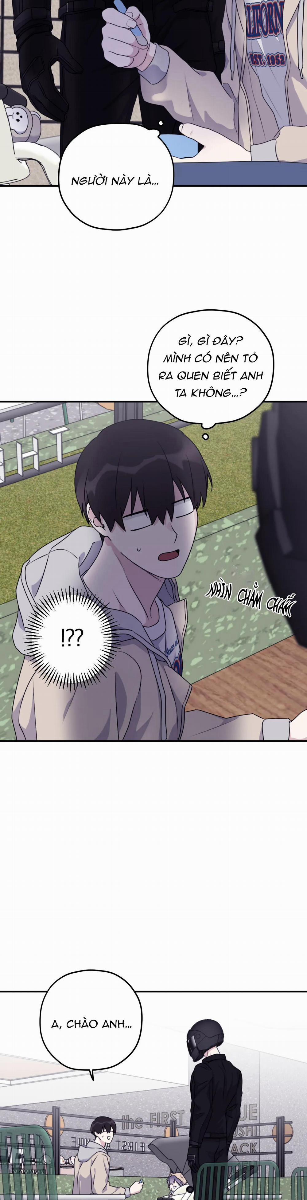 Sóng Tìm Em 58 trang 10