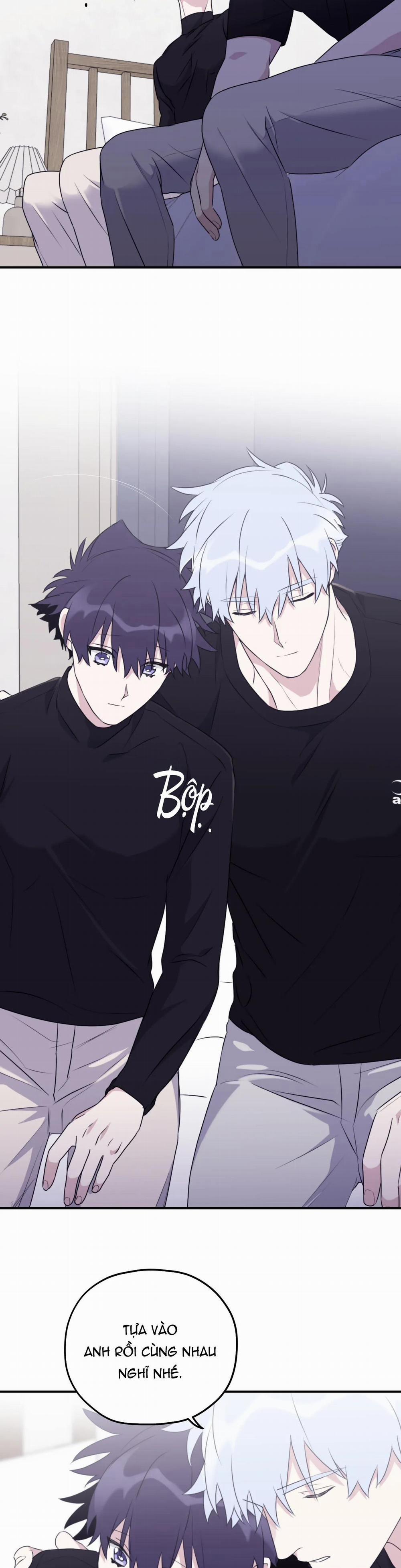 Sóng Tìm Em 59 Ngoại truyện 9 trang 11