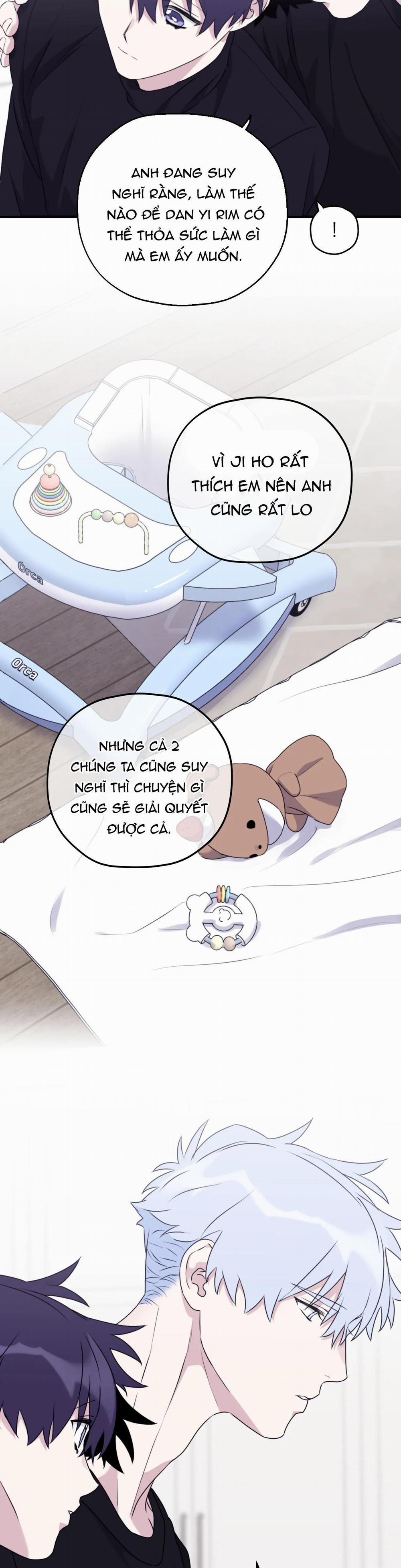 Sóng Tìm Em 59 Ngoại truyện 9 trang 12