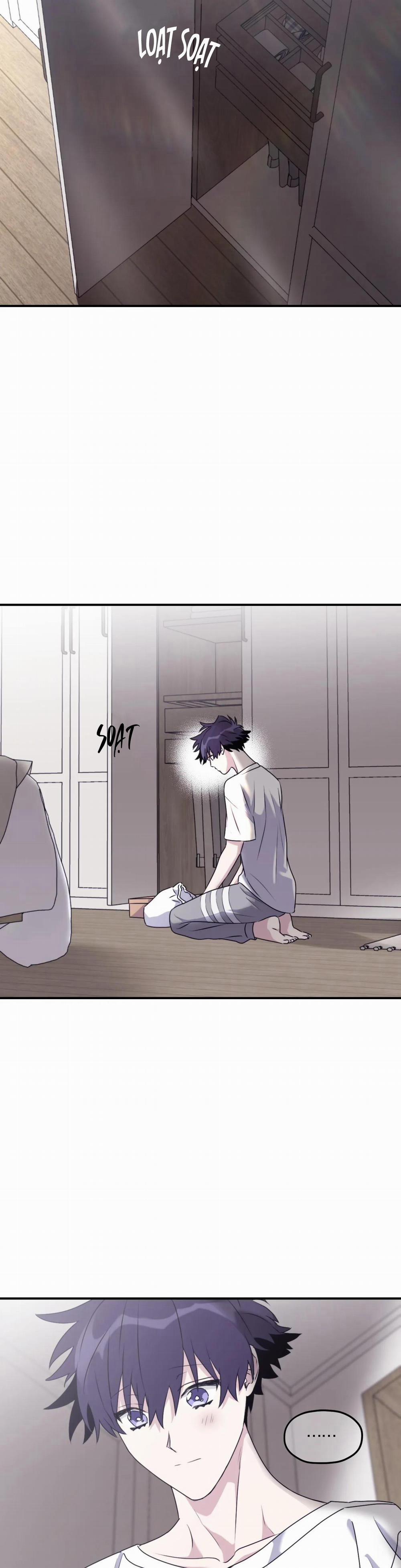 Sóng Tìm Em 59 Ngoại truyện 9 trang 16