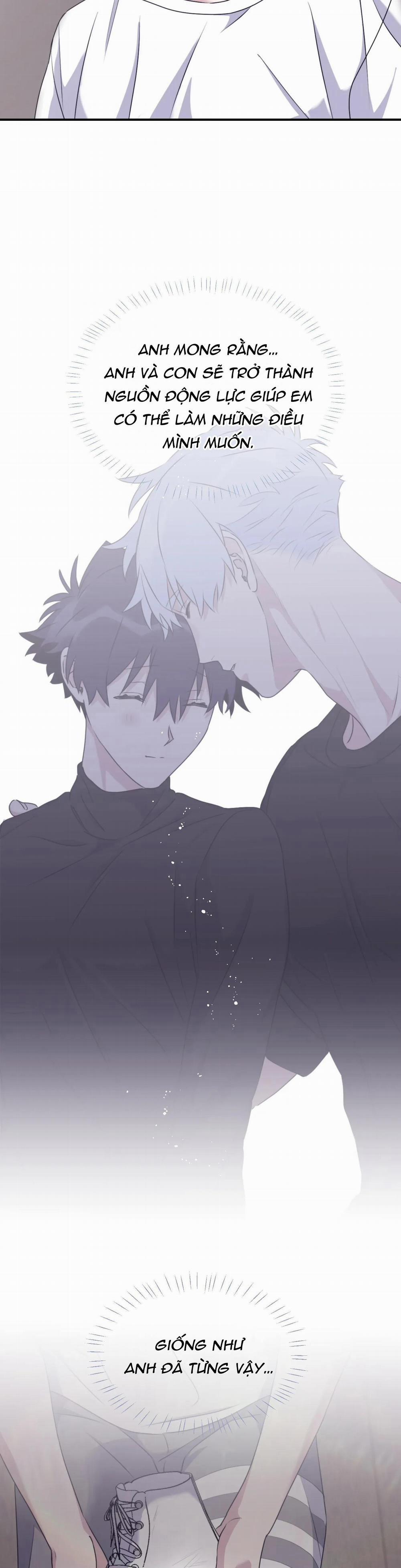 Sóng Tìm Em 59 Ngoại truyện 9 trang 17