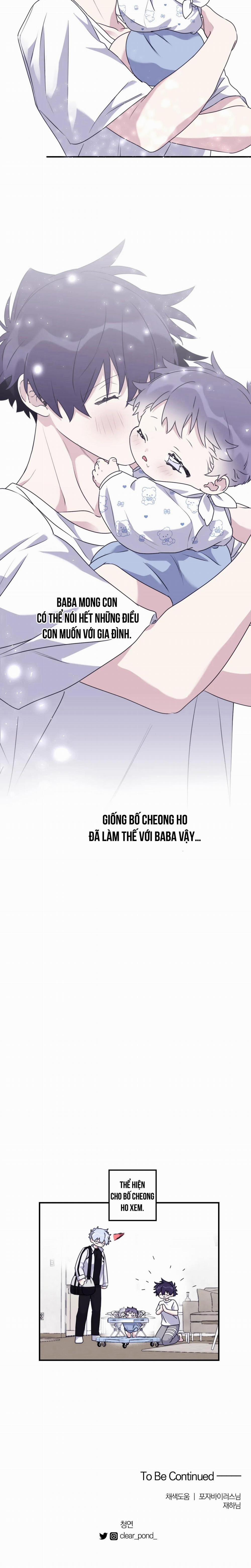 Sóng Tìm Em 59 Ngoại truyện 9 trang 23