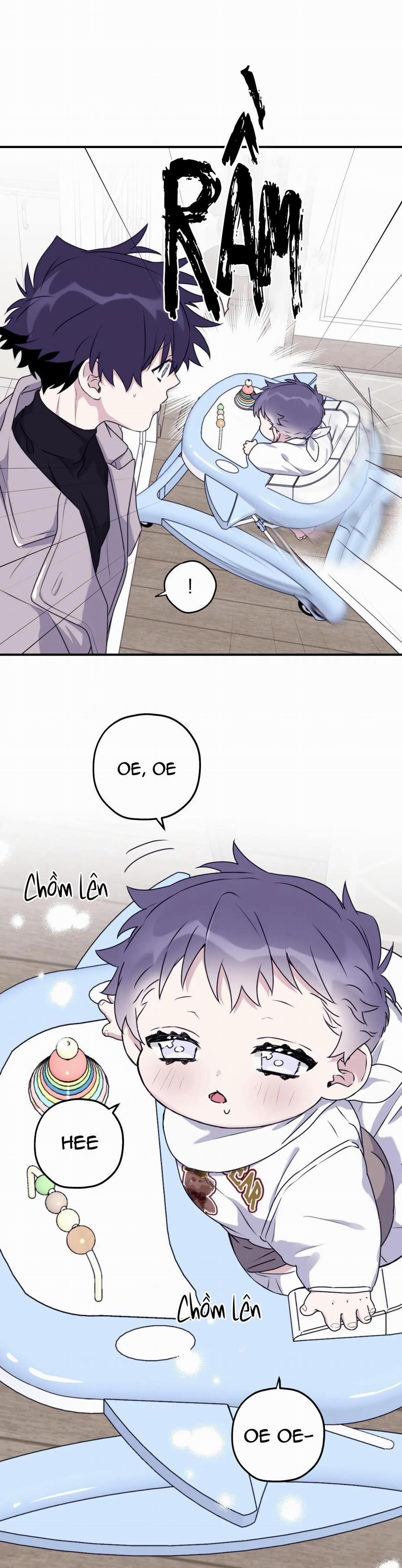 Sóng Tìm Em 59 Ngoại truyện 9 trang 4