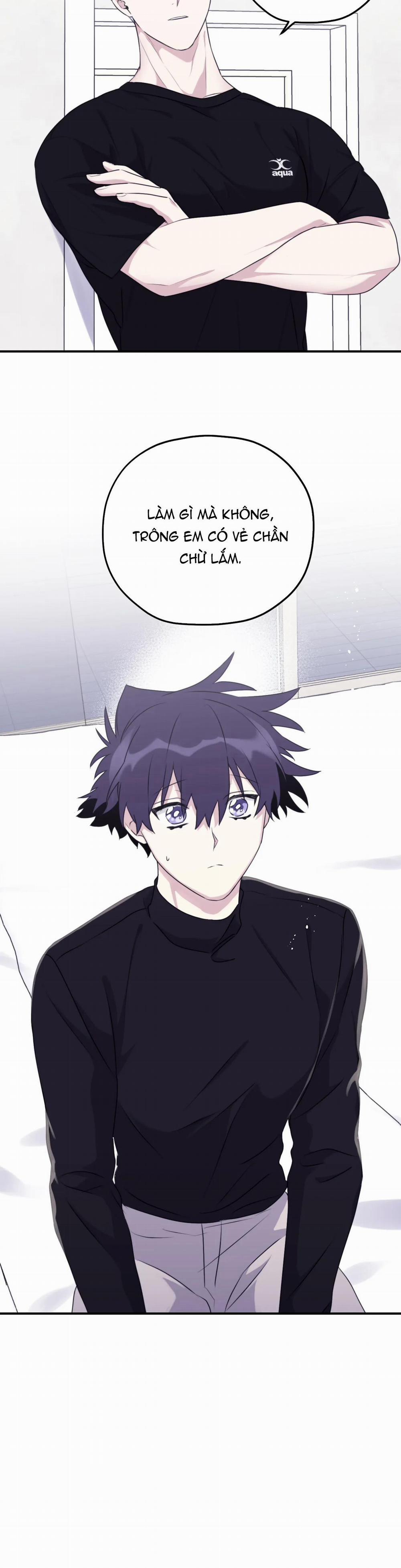 Sóng Tìm Em 59 Ngoại truyện 9 trang 8