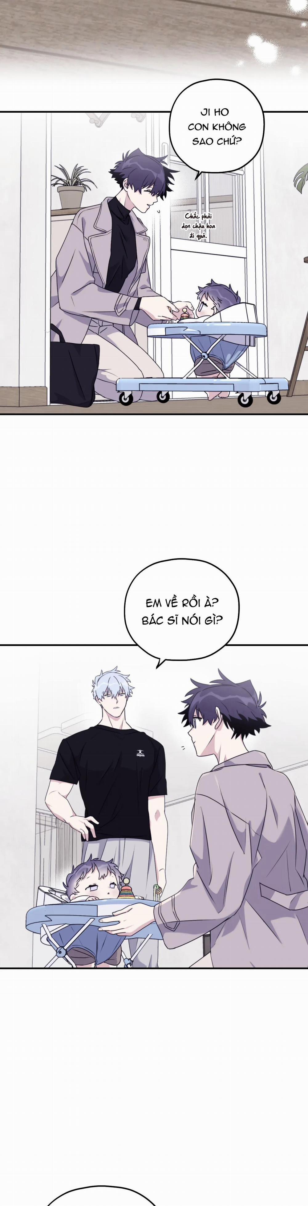 Sóng Tìm Em 59 trang 5