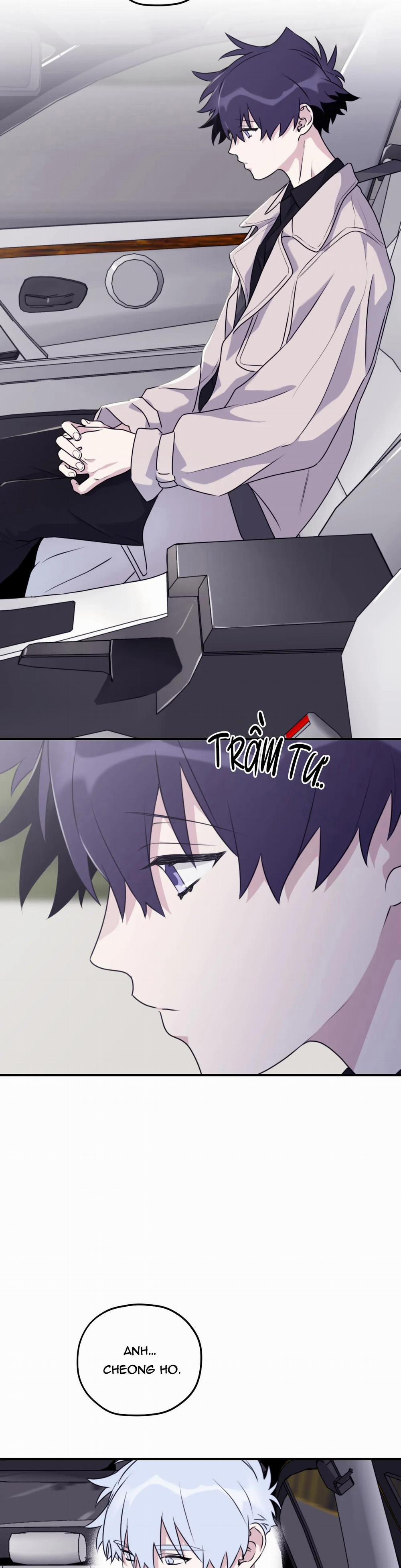 Sóng Tìm Em 60 Ngoại truyện 10 trang 12