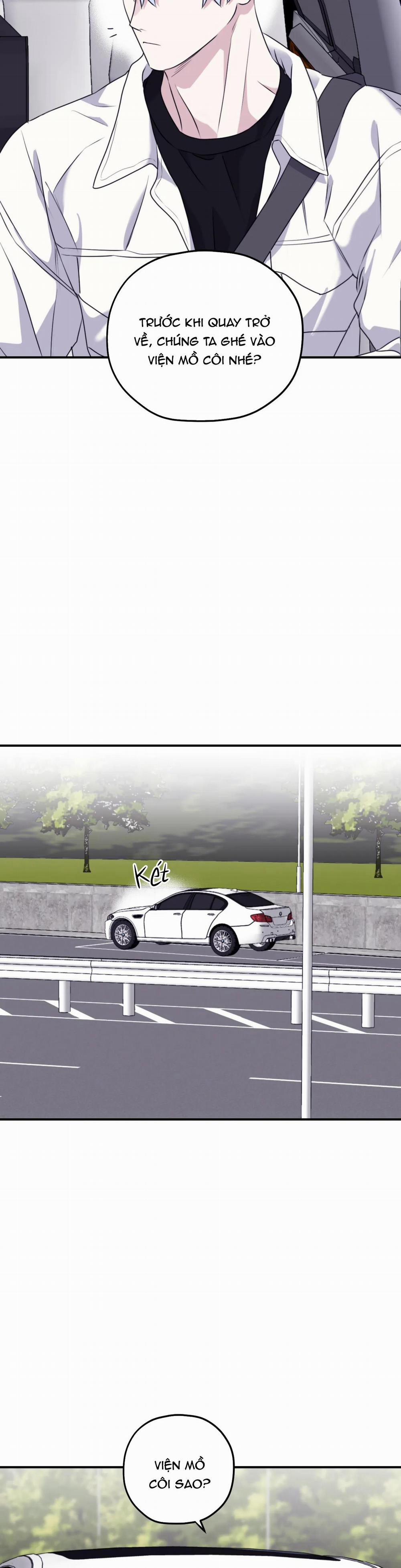 Sóng Tìm Em 60 Ngoại truyện 10 trang 13