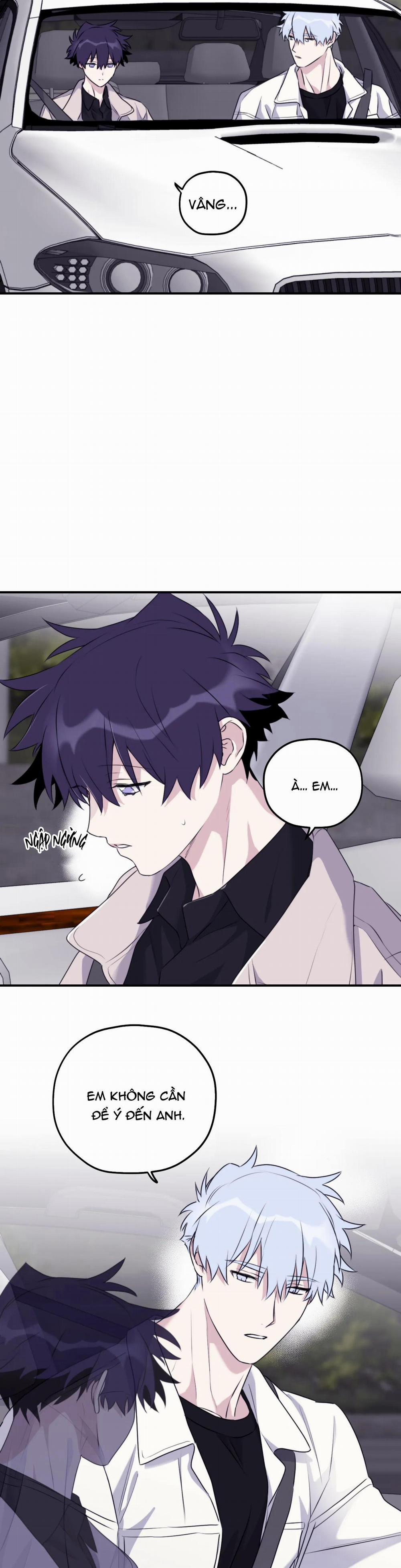 Sóng Tìm Em 60 Ngoại truyện 10 trang 14