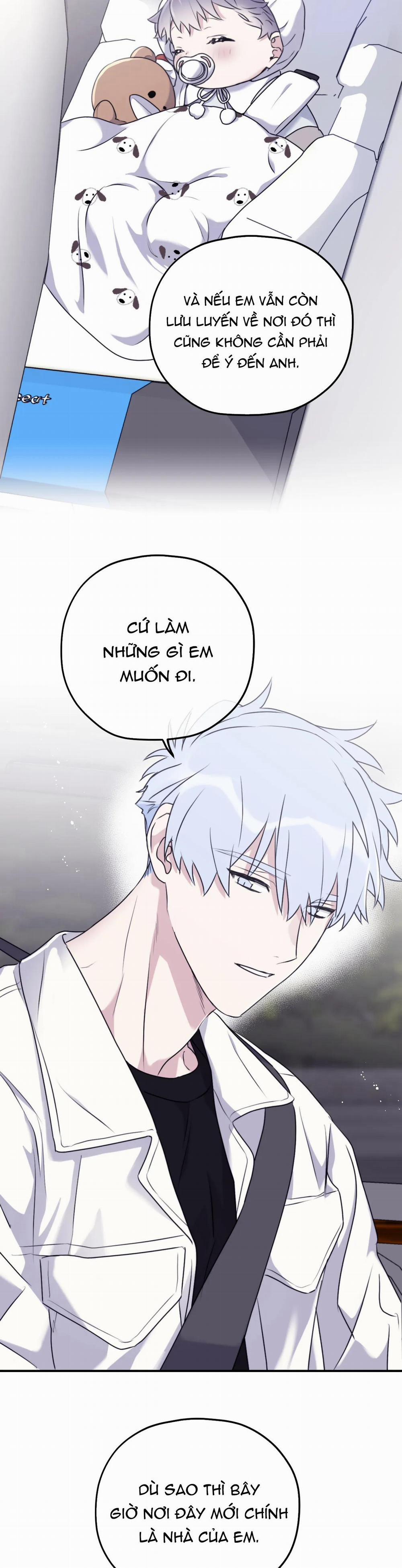 Sóng Tìm Em 60 Ngoại truyện 10 trang 18