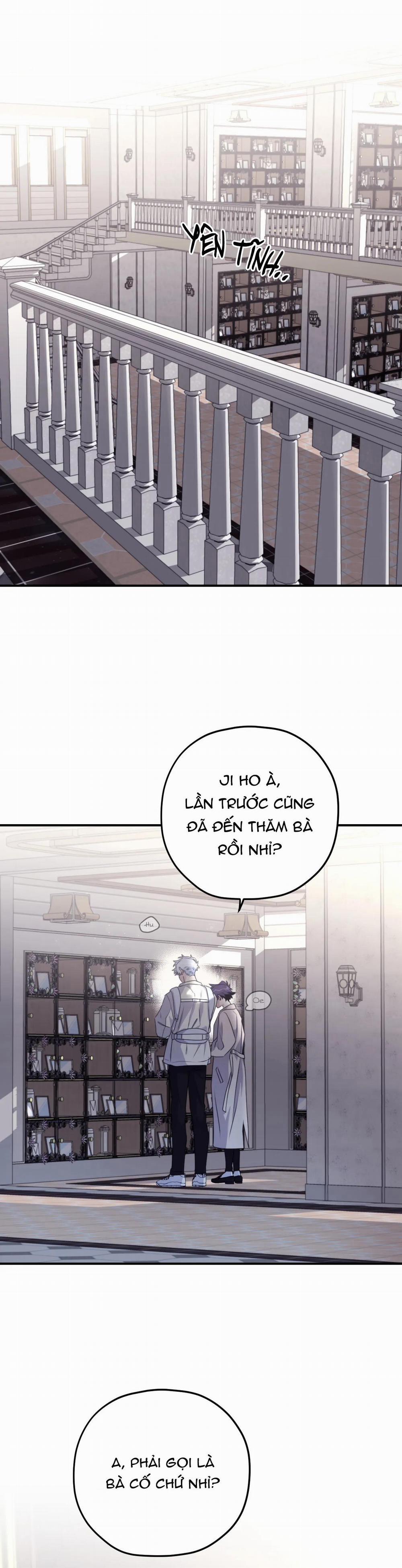 Sóng Tìm Em 60 Ngoại truyện 10 trang 2