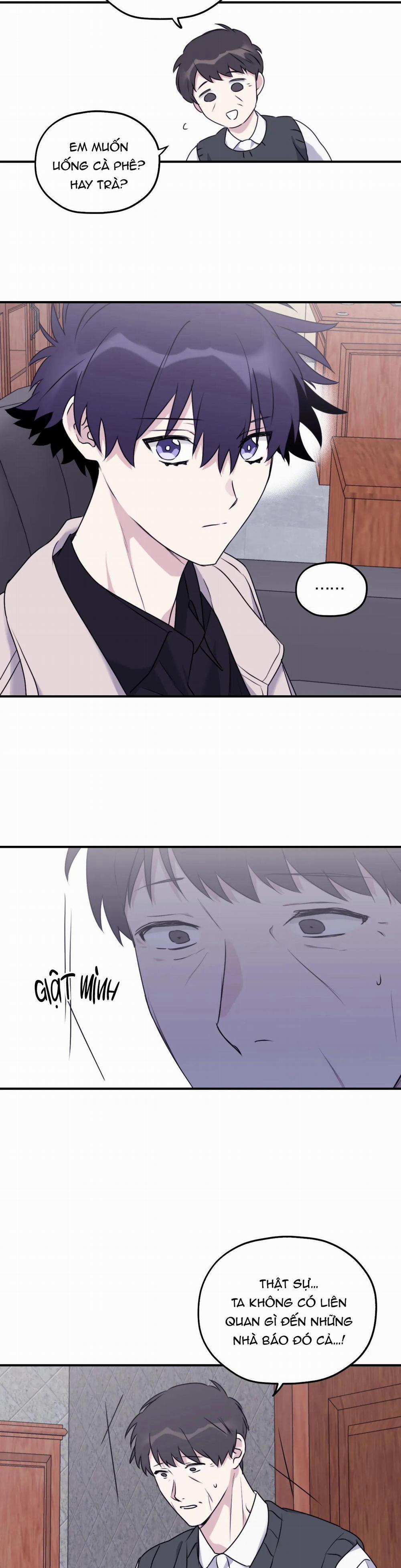Sóng Tìm Em 60 Ngoại truyện 10 trang 22