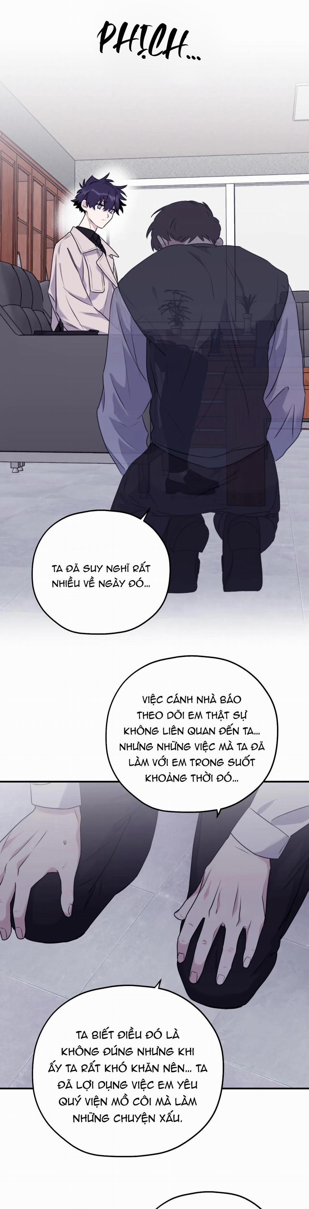 Sóng Tìm Em 60 Ngoại truyện 10 trang 25