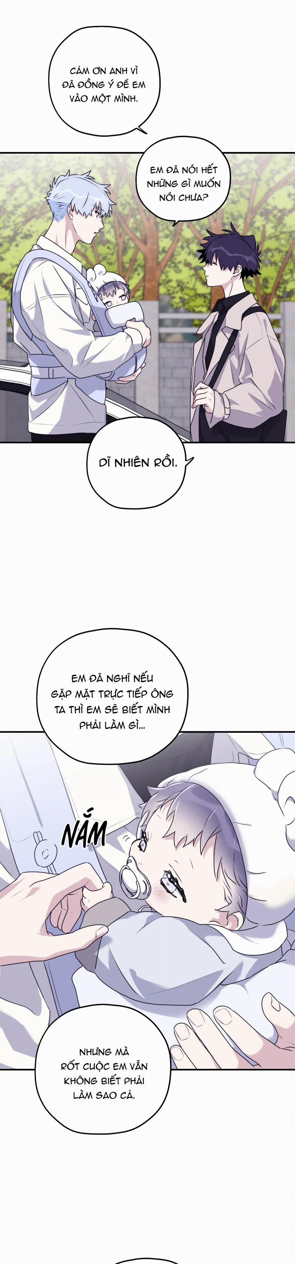Sóng Tìm Em 60 Ngoại truyện 10 trang 29