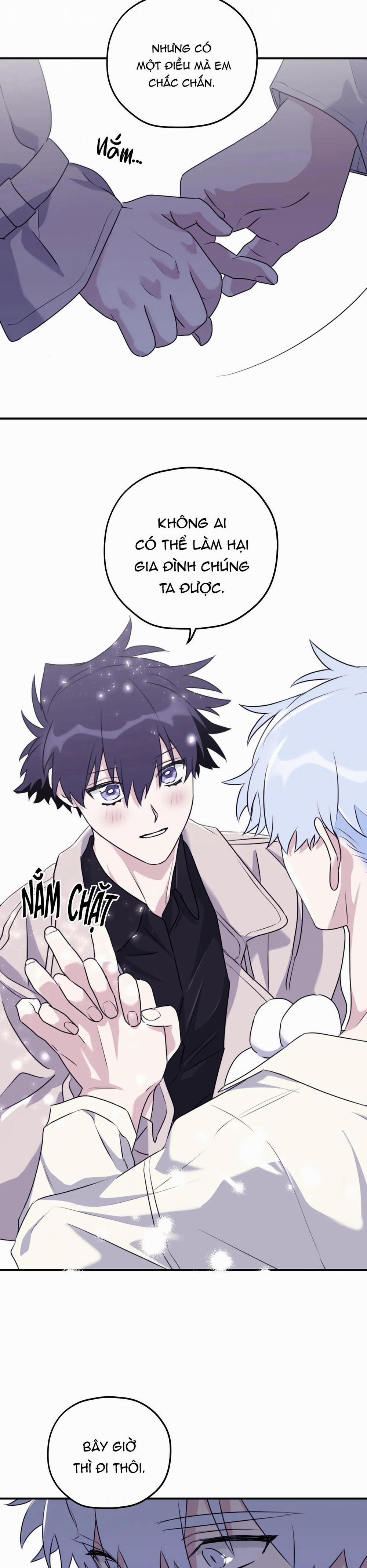 Sóng Tìm Em 60 Ngoại truyện 10 trang 30