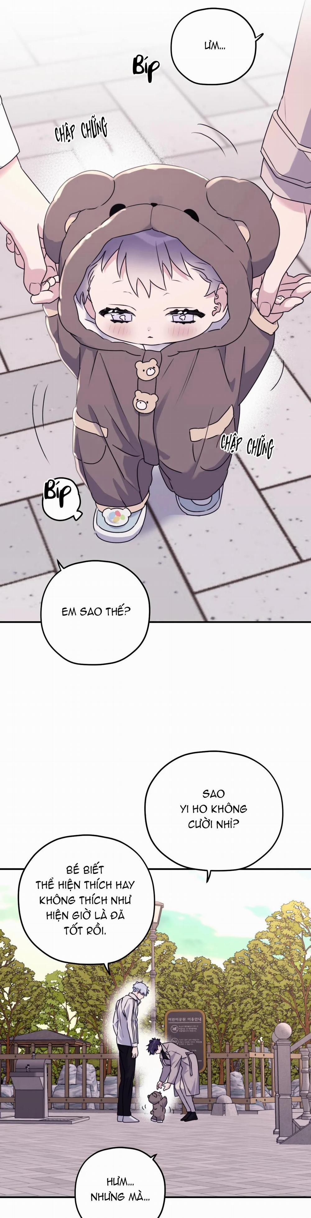 Sóng Tìm Em 61 Ngoại truyện 11 trang 13