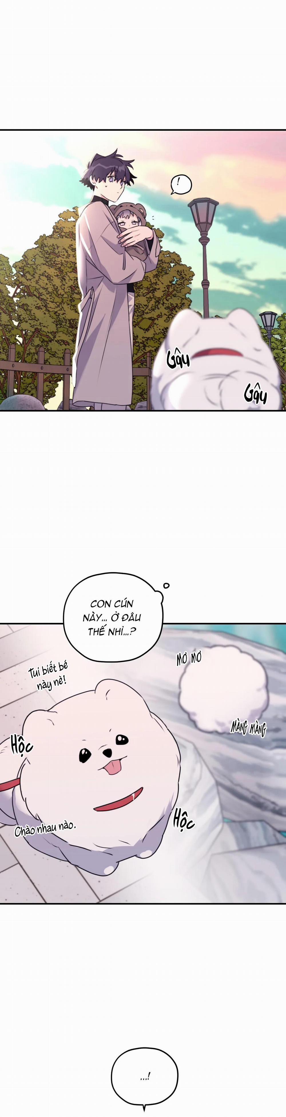 Sóng Tìm Em 61 Ngoại truyện 11 trang 15