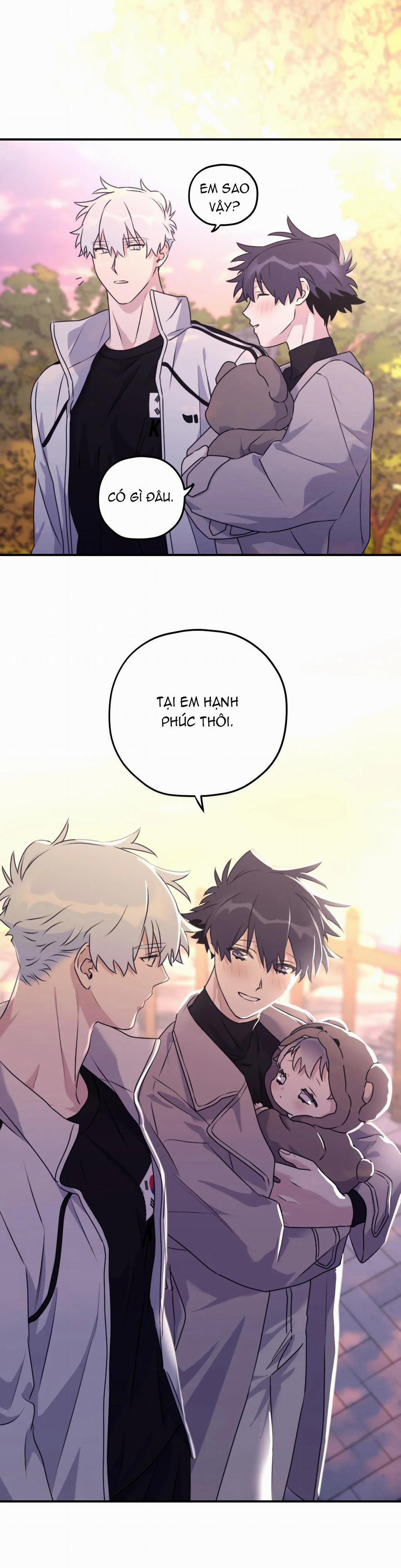 Sóng Tìm Em 61 Ngoại truyện 11 trang 22