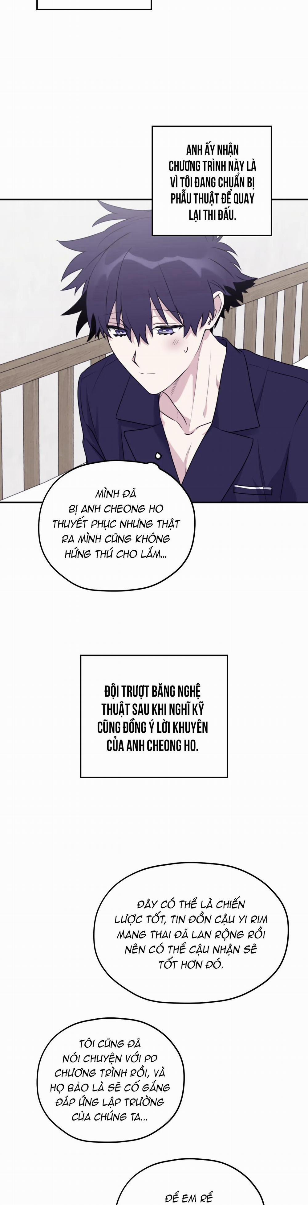 Sóng Tìm Em 61 Ngoại truyện 11 trang 4