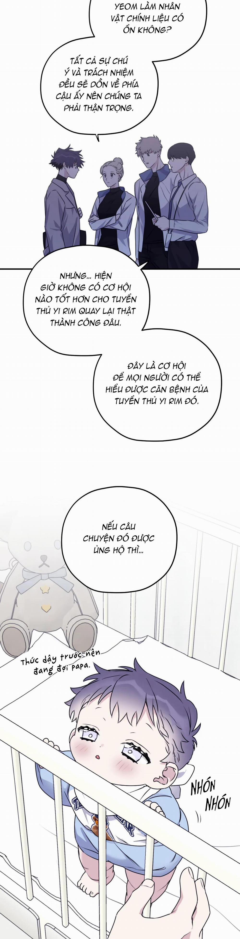 Sóng Tìm Em 61 Ngoại truyện 11 trang 5