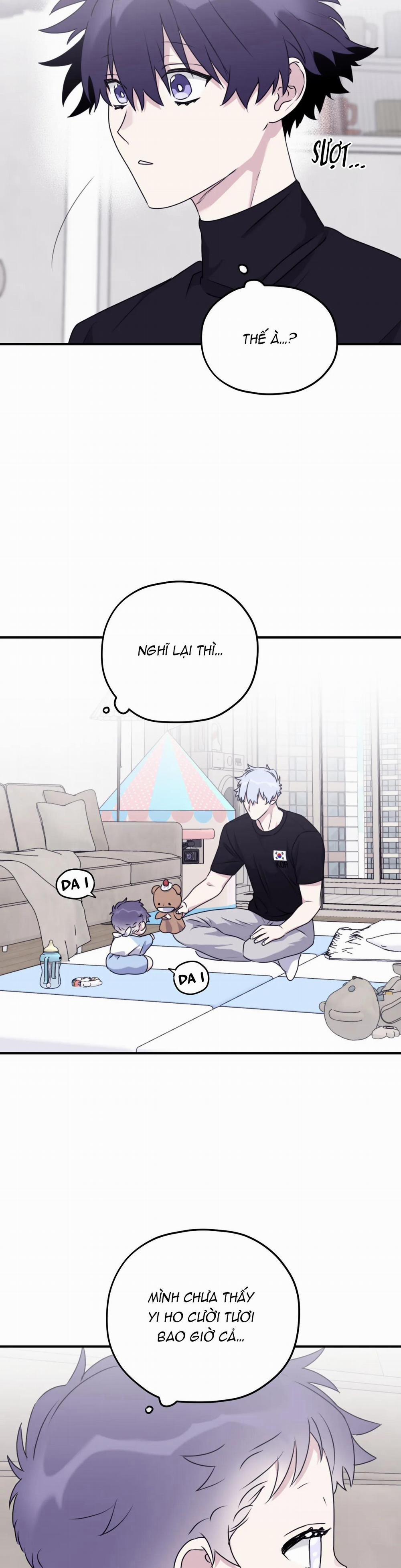 Sóng Tìm Em 61 trang 10