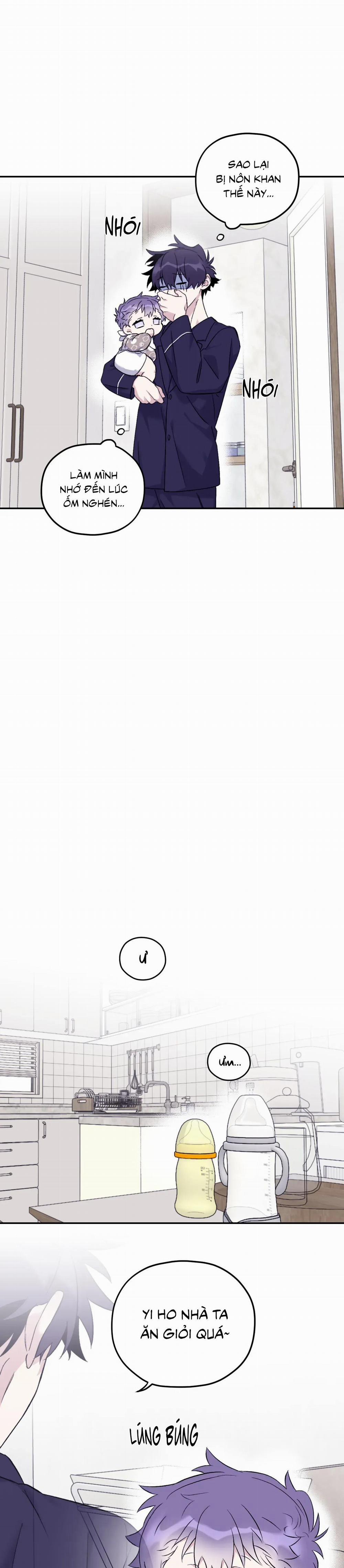 Sóng Tìm Em 63 NT 1 phần 2 trang 18