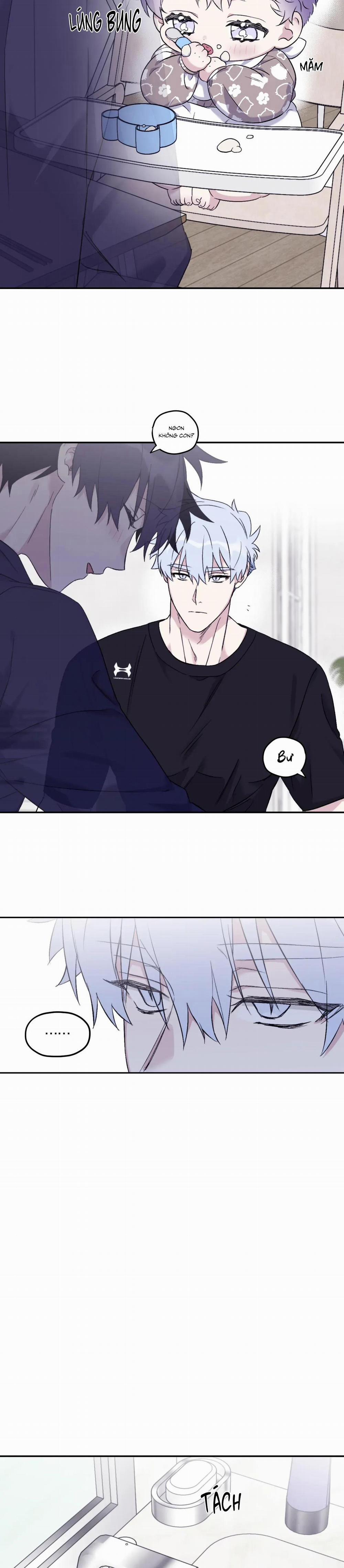 Sóng Tìm Em 63 NT 1 phần 2 trang 19