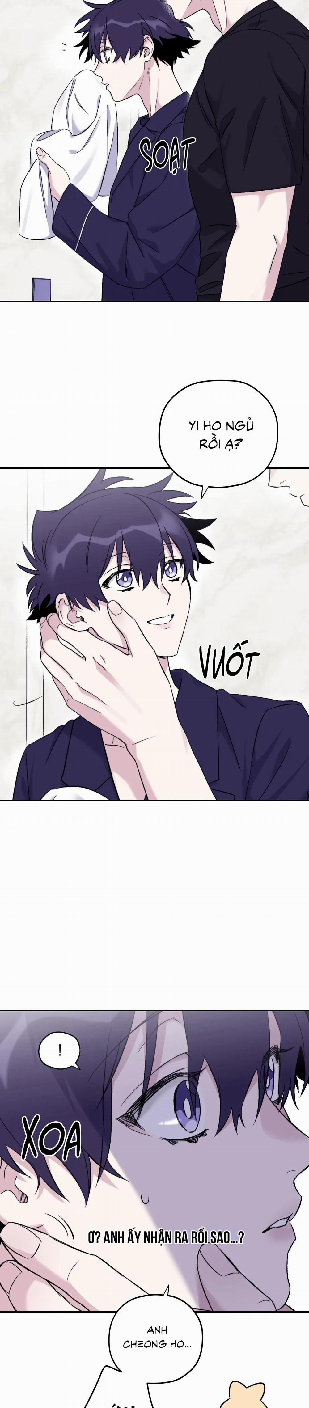 Sóng Tìm Em 63 NT 1 phần 2 trang 21