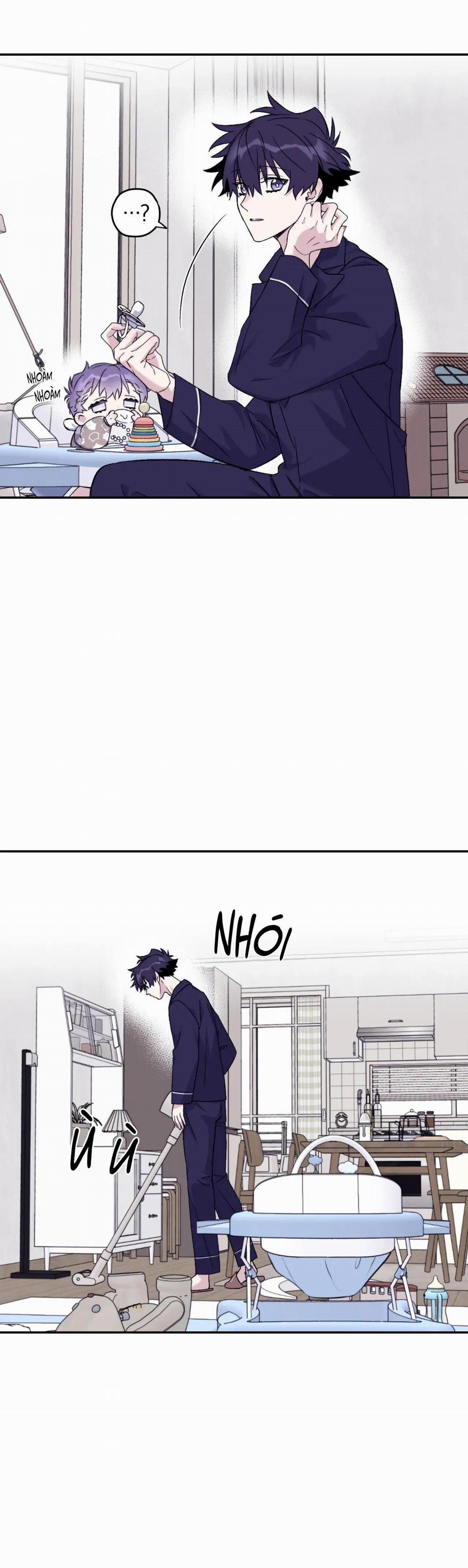 Sóng Tìm Em 63 NT1 phần 2 trang 19