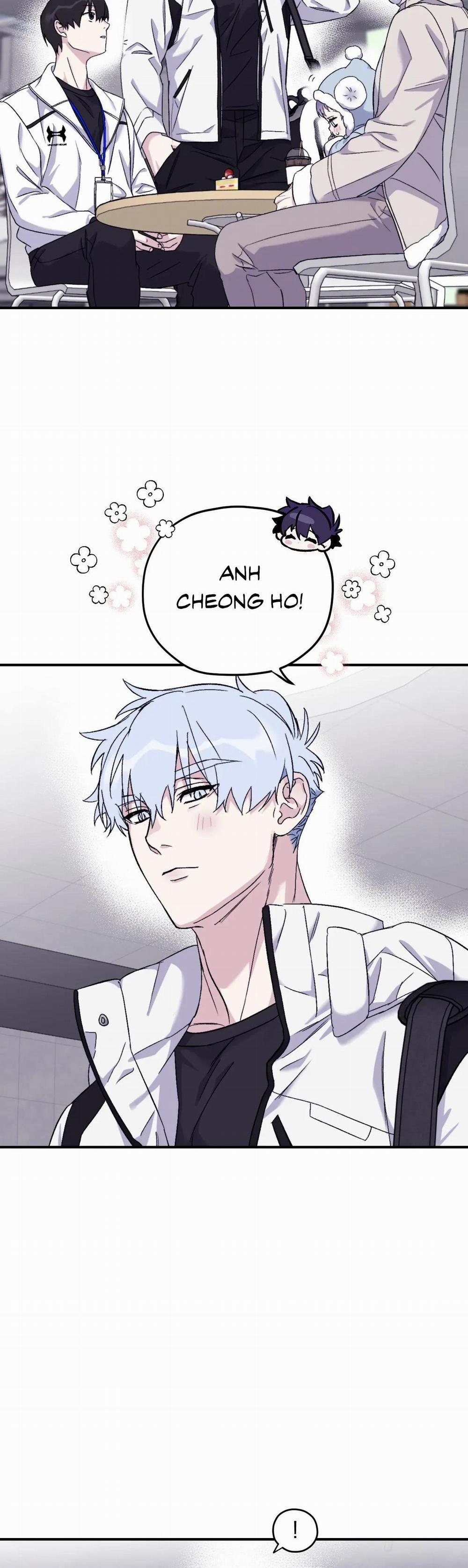 Sóng Tìm Em 65 NT3 phần 2 trang 39