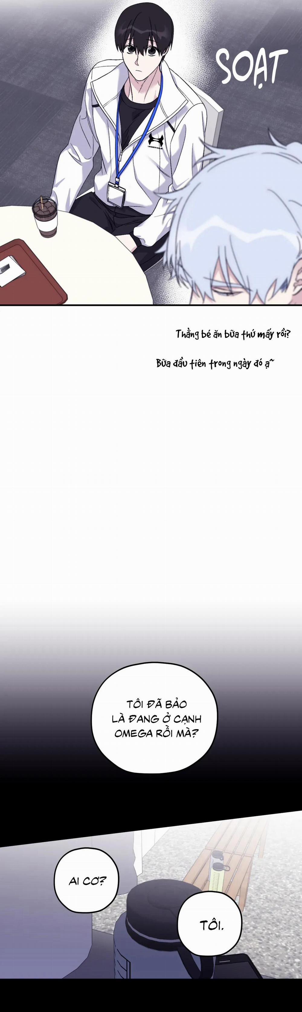 Sóng Tìm Em 65 NT3 phần 2 trang 40