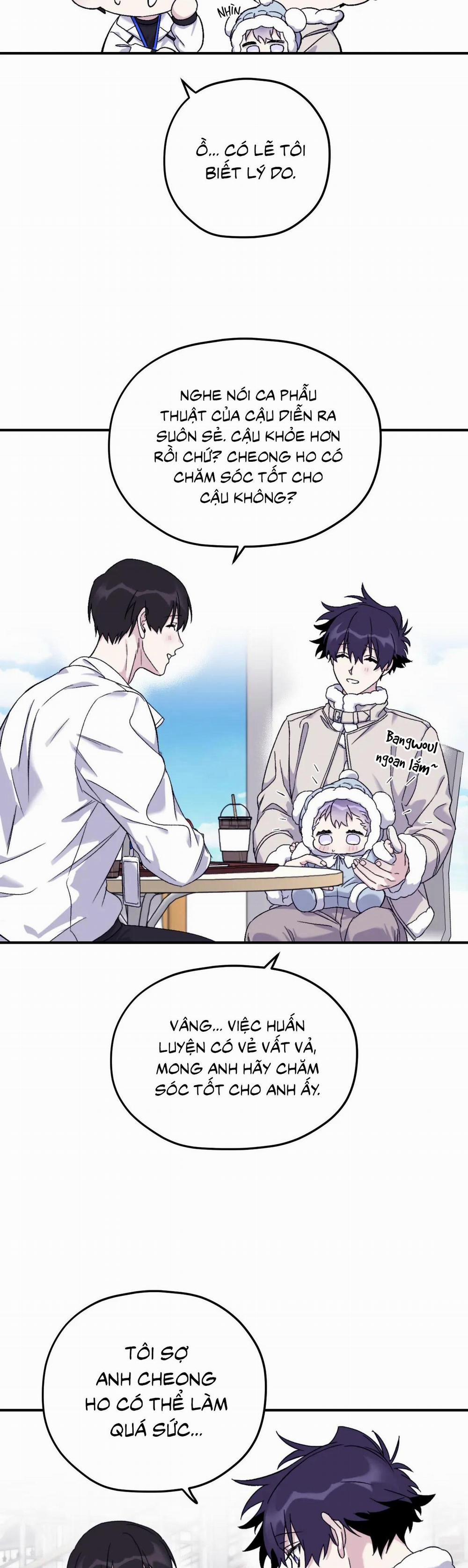 Sóng Tìm Em 65 NT3 phần 2 trang 8