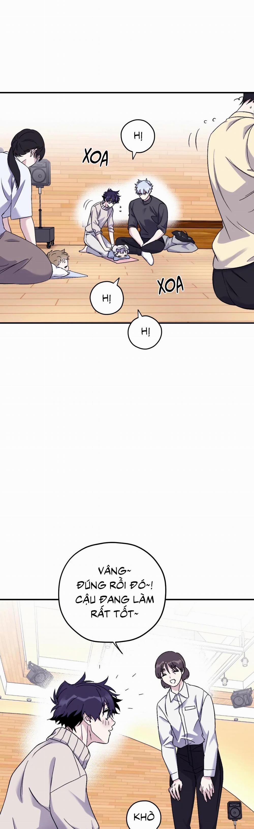 Sóng Tìm Em 67 trang 16