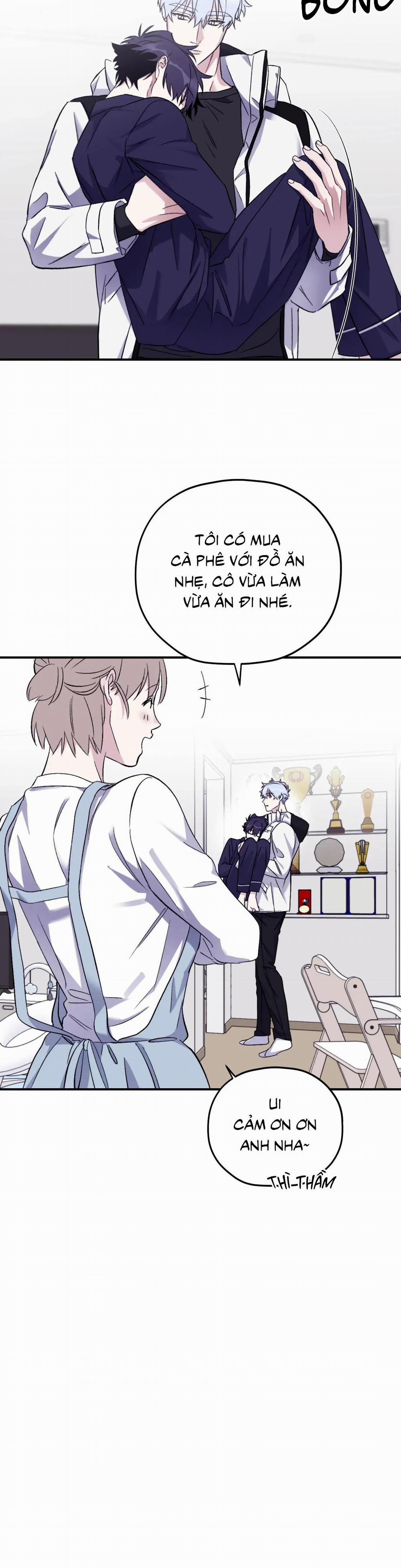 Sóng Tìm Em 68 NT6 phần 2 trang 15