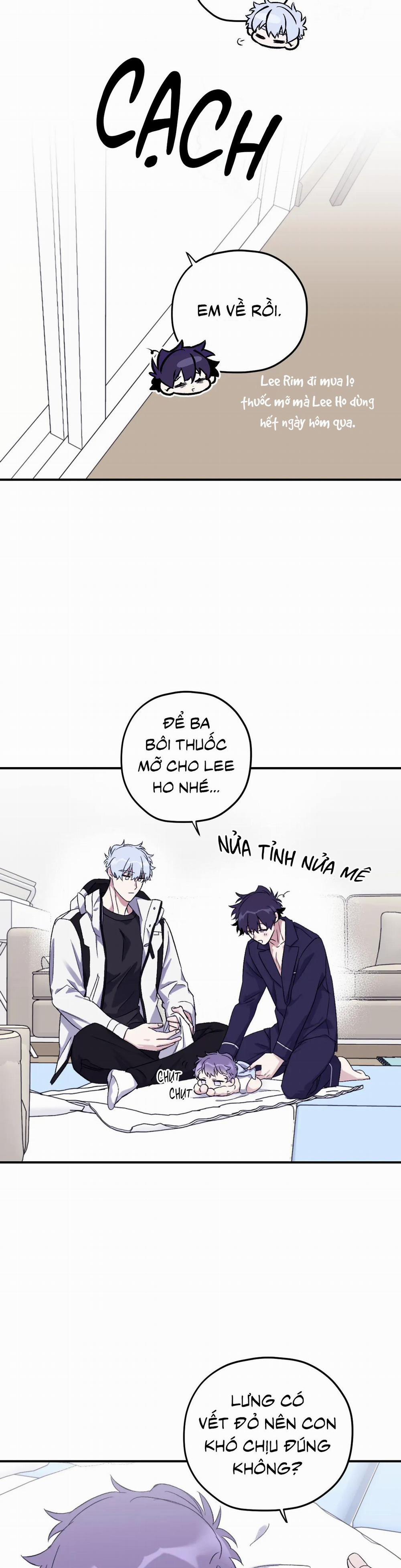 Sóng Tìm Em 68 NT6 phần 2 trang 4