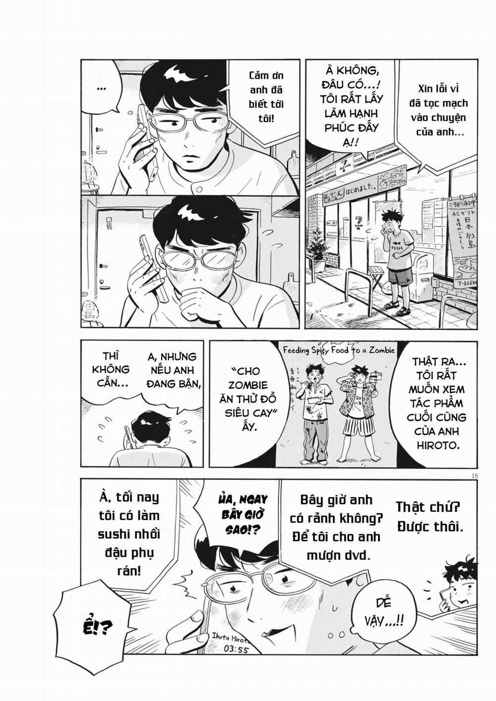 Sống Trong Ngôi Nhà Cấp 4 71 trang 15