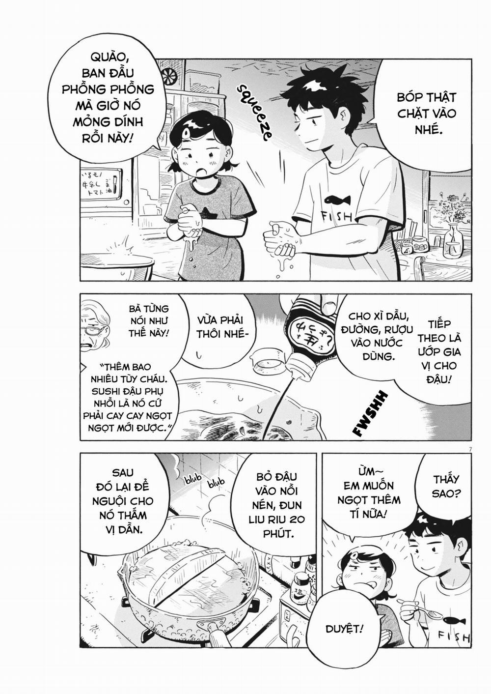 Sống Trong Ngôi Nhà Cấp 4 71 trang 7