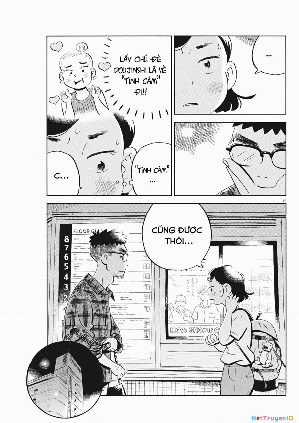 Sống Trong Ngôi Nhà Cấp 4 73 trang 16