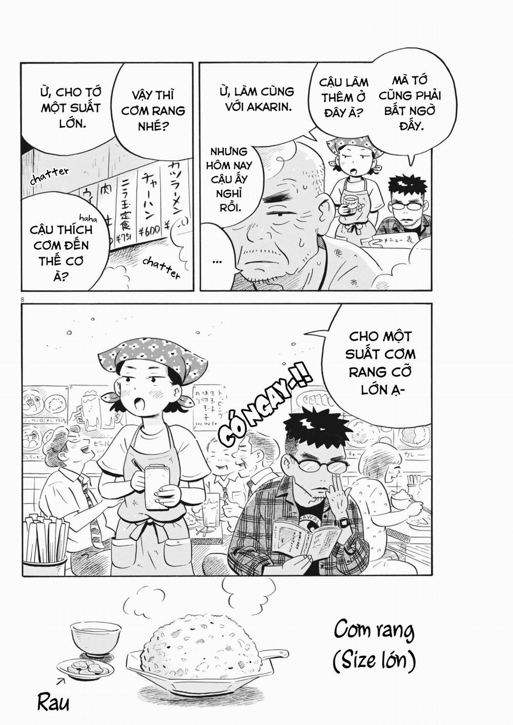 Sống Trong Ngôi Nhà Cấp 4 73 trang 9