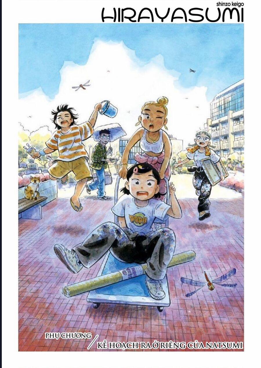 Sống Trong Ngôi Nhà Cấp 4 74.5 trang 2