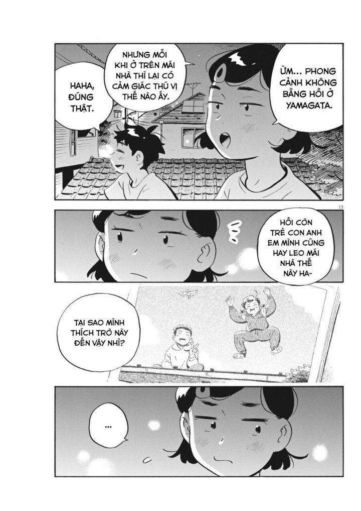 Sống Trong Ngôi Nhà Cấp 4 74 trang 13