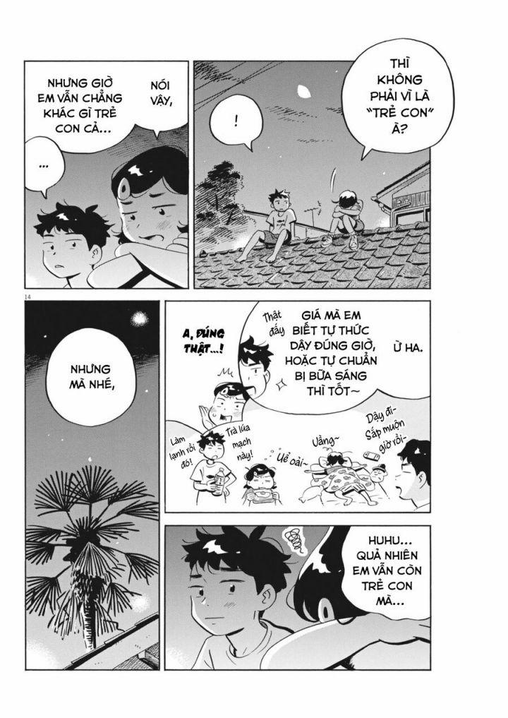 Sống Trong Ngôi Nhà Cấp 4 74 trang 14