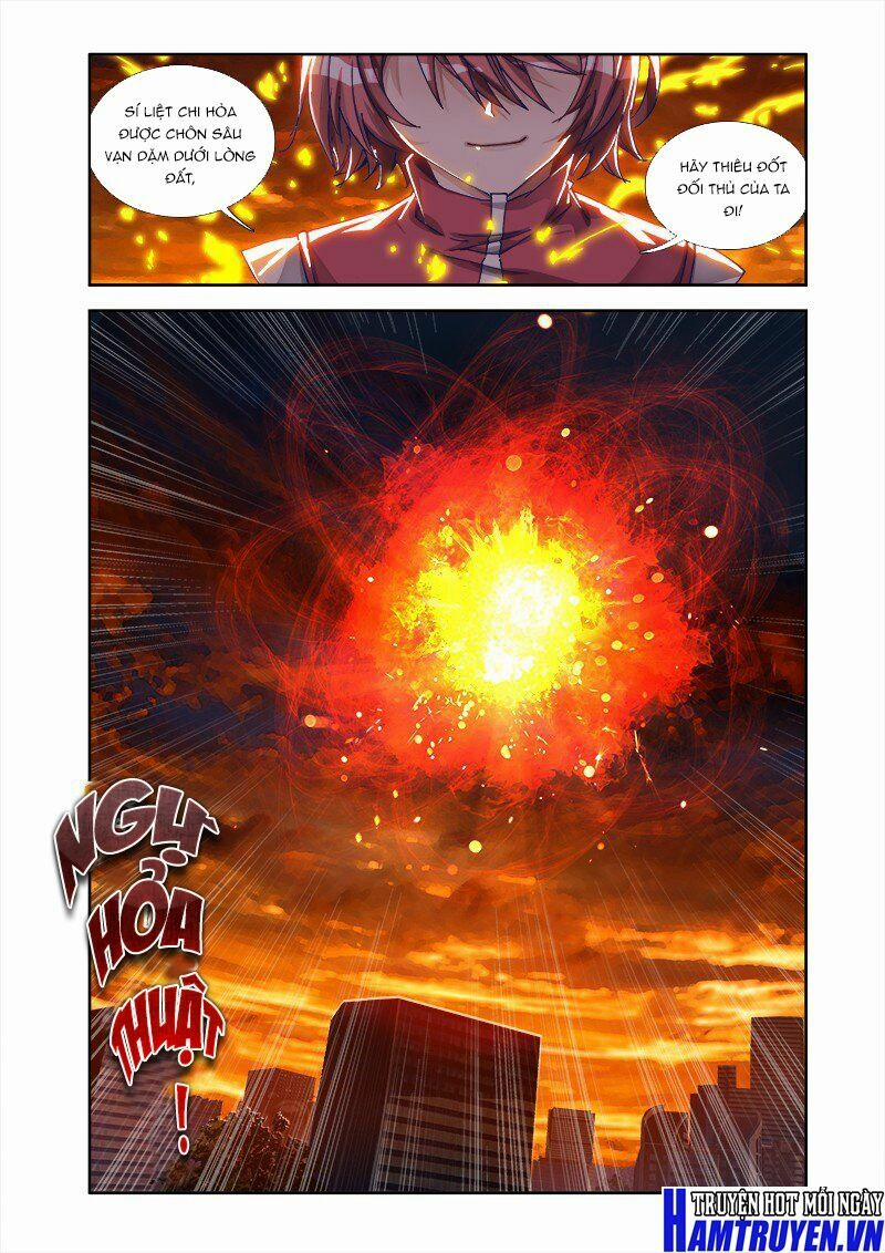 Song Tu Đạo Lữ Của Tôi 10 trang 10