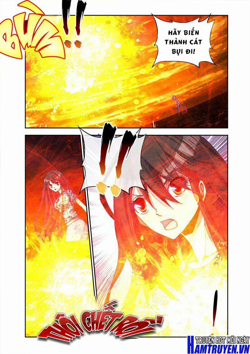 Song Tu Đạo Lữ Của Tôi 10 trang 11