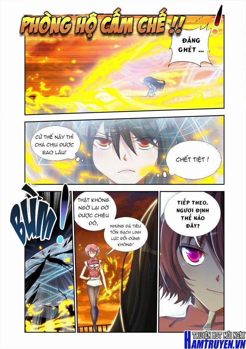 Song Tu Đạo Lữ Của Tôi 10 trang 12