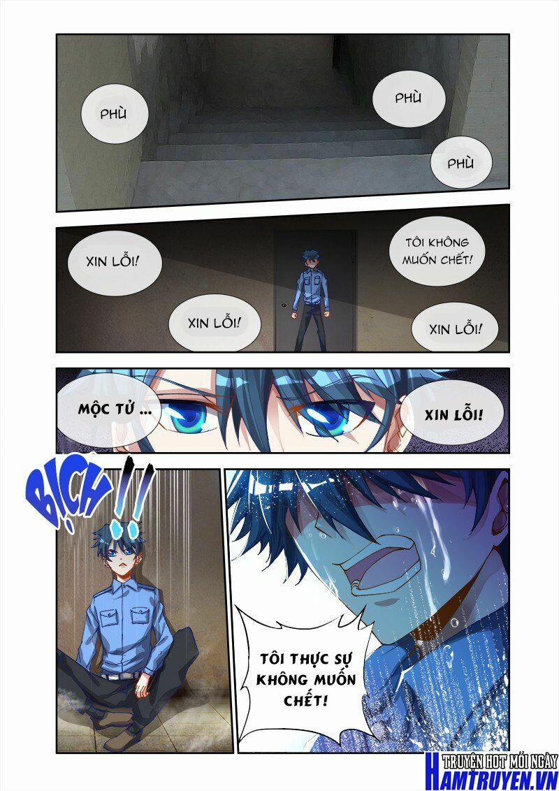 Song Tu Đạo Lữ Của Tôi 11 trang 10